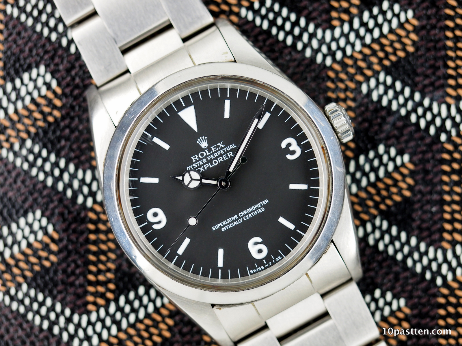 Rolex 1016 r discount serial